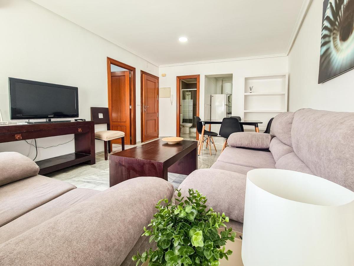 Apartamento Avenida Guillermo Reina 1ºb Huércal-Overa Exterior foto