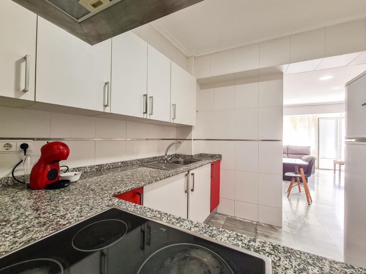 Apartamento Avenida Guillermo Reina 1ºb Huércal-Overa Exterior foto