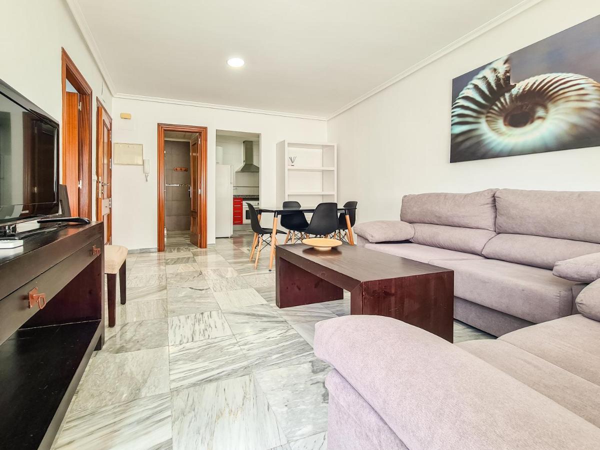 Apartamento Avenida Guillermo Reina 1ºb Huércal-Overa Exterior foto