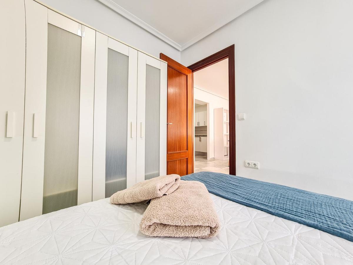Apartamento Avenida Guillermo Reina 1ºb Huércal-Overa Exterior foto