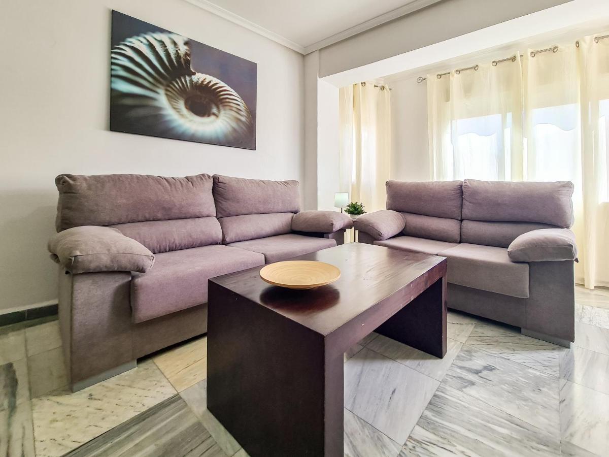 Apartamento Avenida Guillermo Reina 1ºb Huércal-Overa Exterior foto