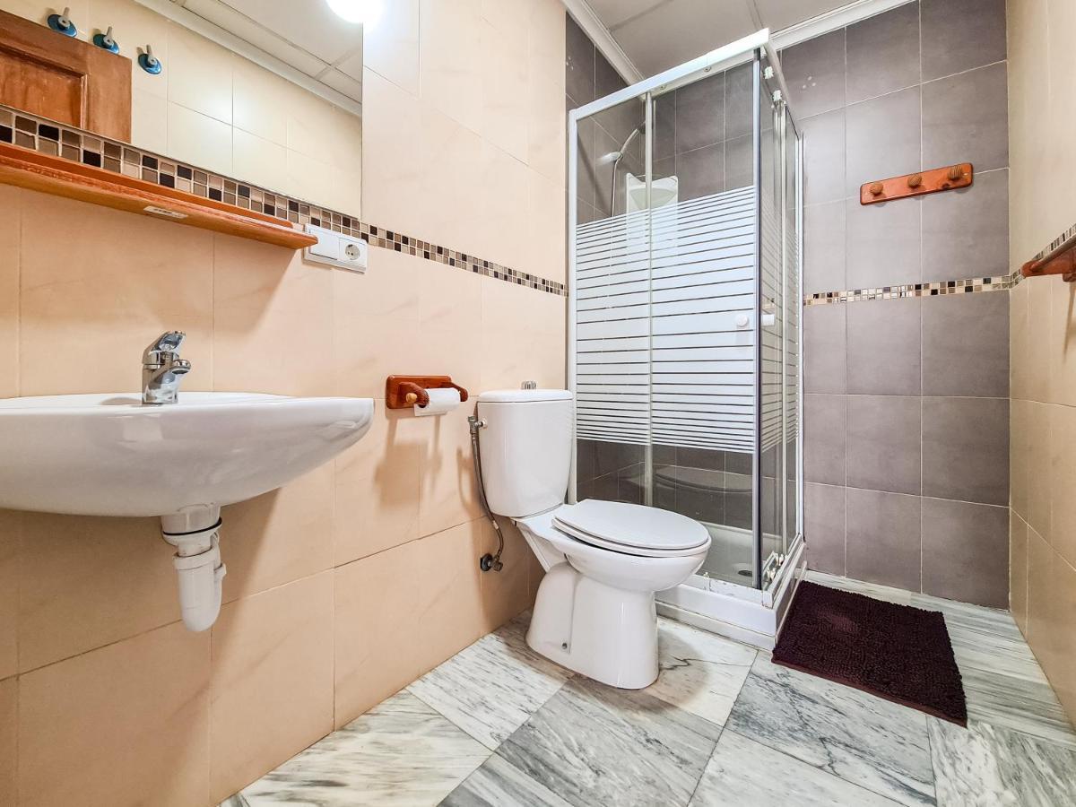 Apartamento Avenida Guillermo Reina 1ºb Huércal-Overa Exterior foto