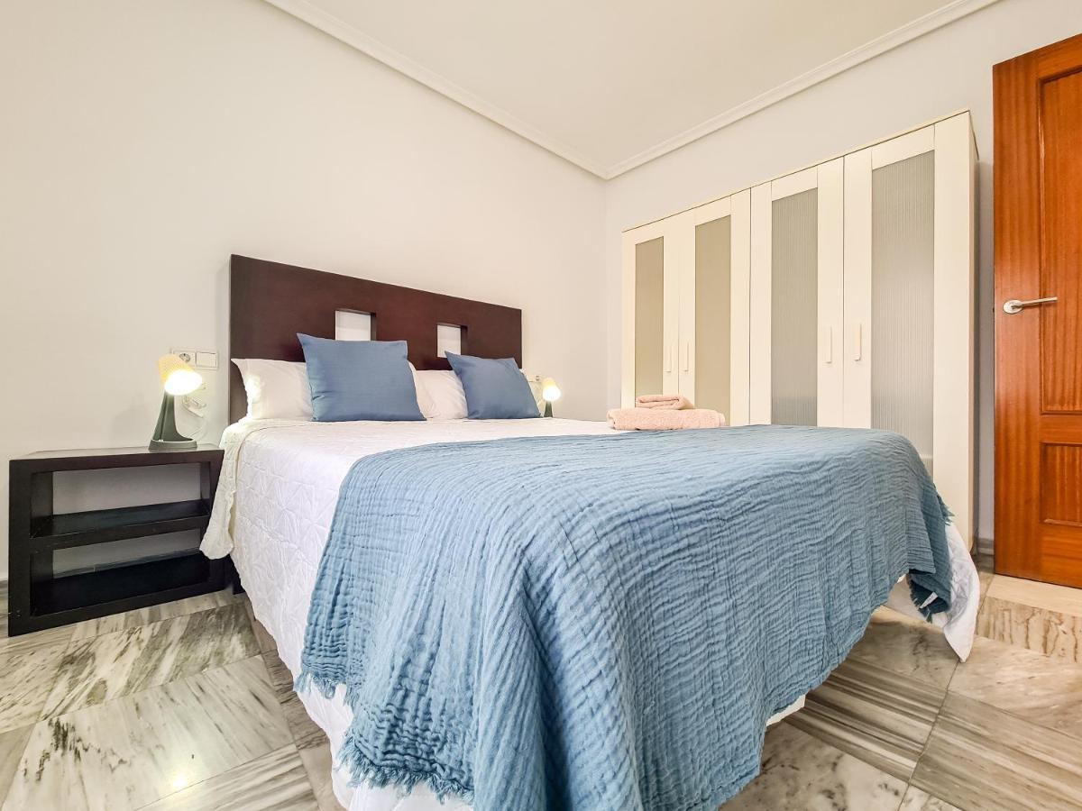Apartamento Avenida Guillermo Reina 1ºb Huércal-Overa Exterior foto