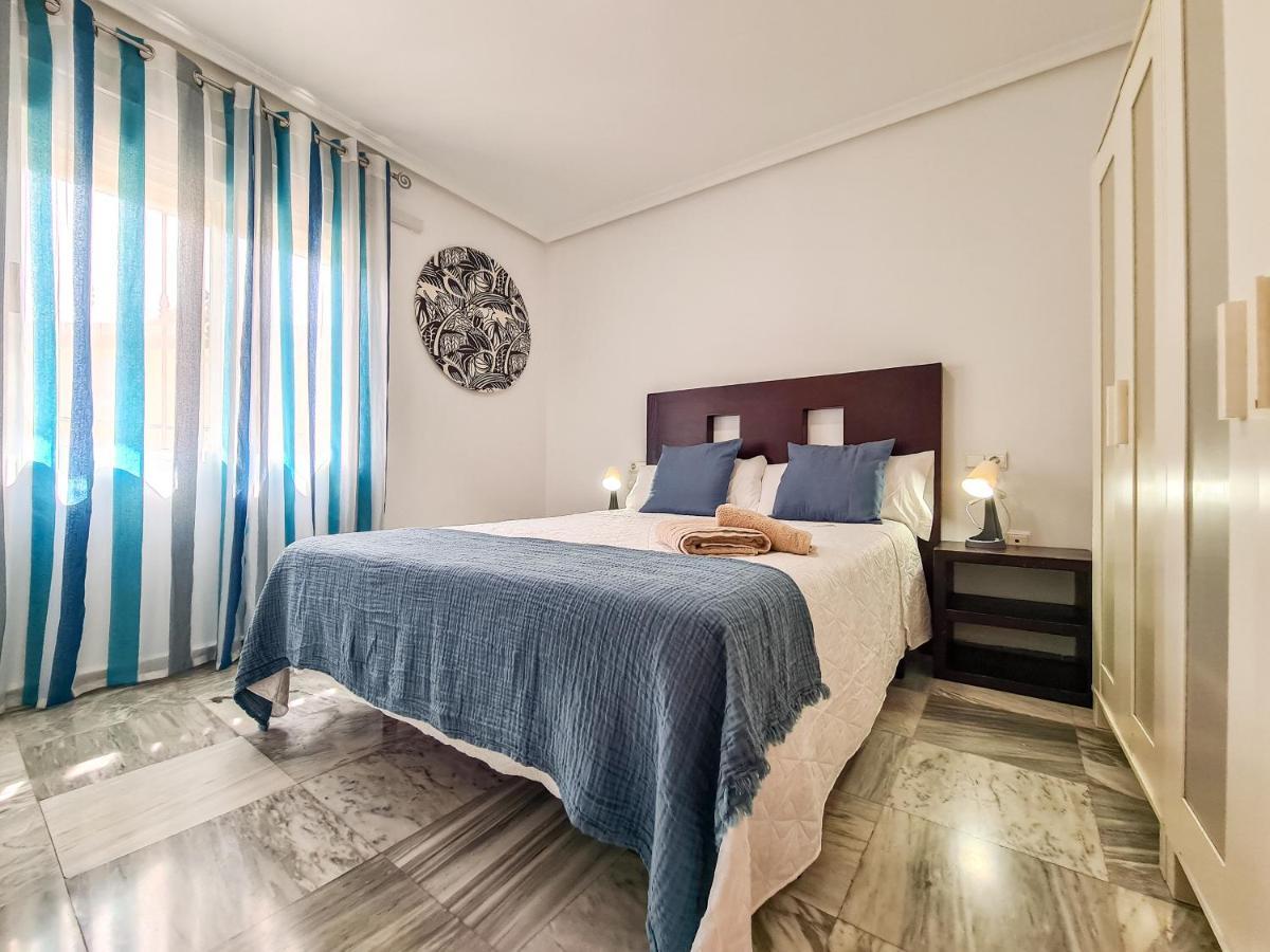 Apartamento Avenida Guillermo Reina 1ºb Huércal-Overa Exterior foto